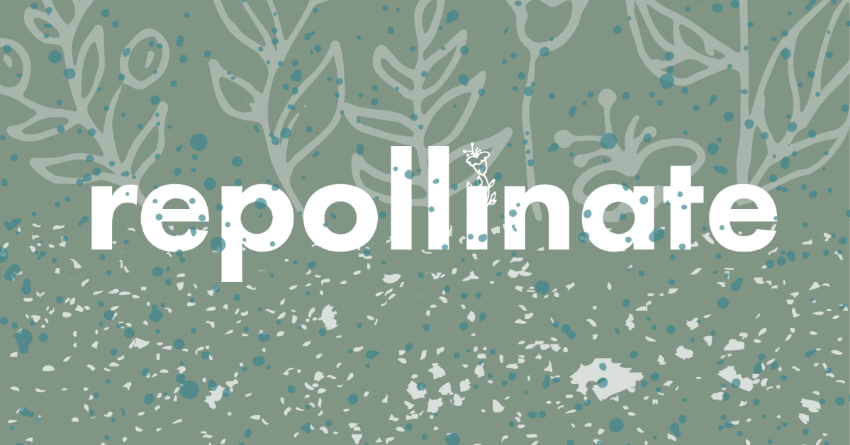 Repollinate logo